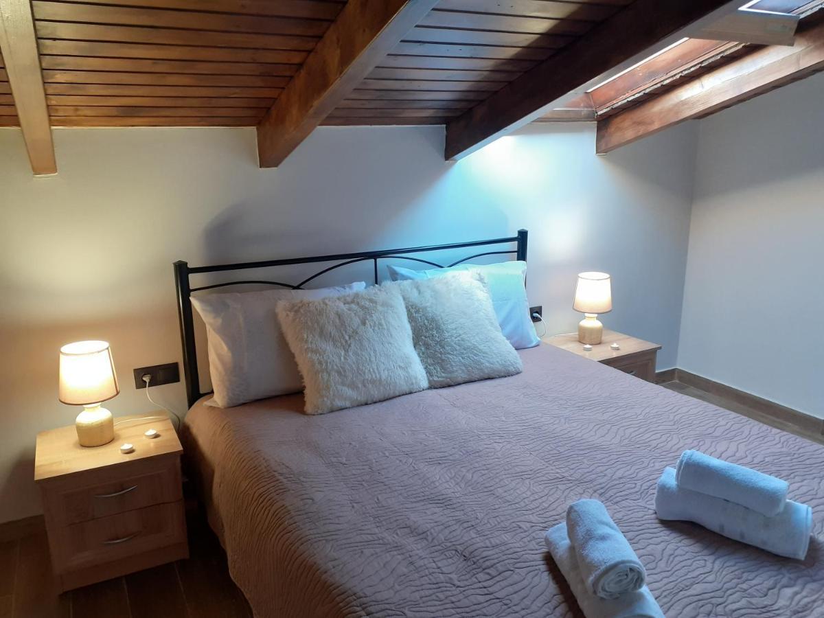 Apartamento The View Attic Ioánina Exterior foto