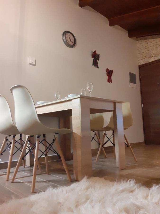 Apartamento The View Attic Ioánina Exterior foto