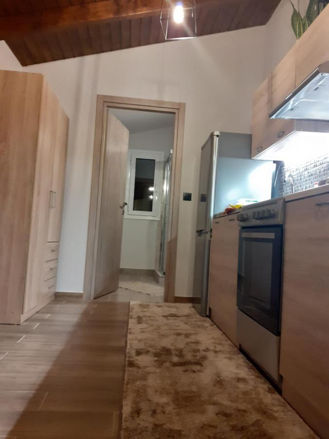 Apartamento The View Attic Ioánina Exterior foto