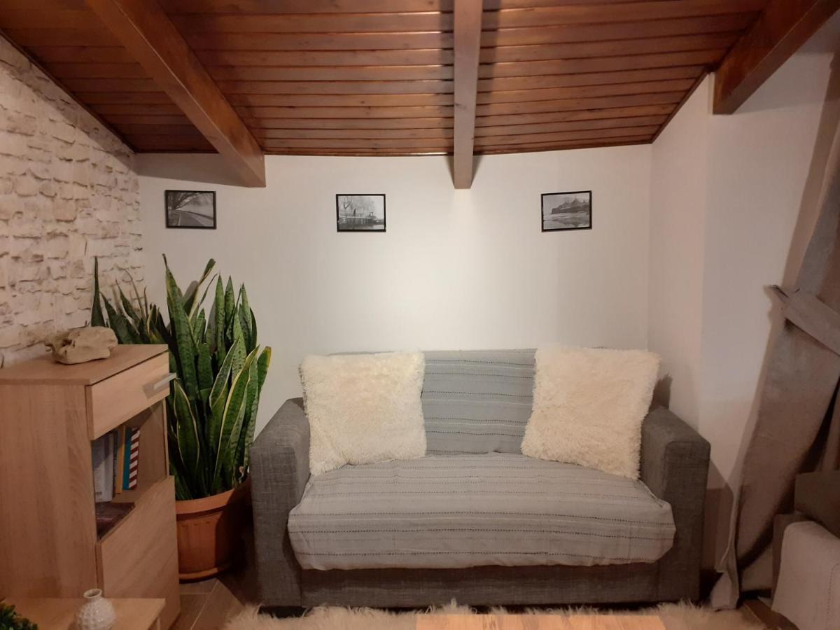 Apartamento The View Attic Ioánina Exterior foto