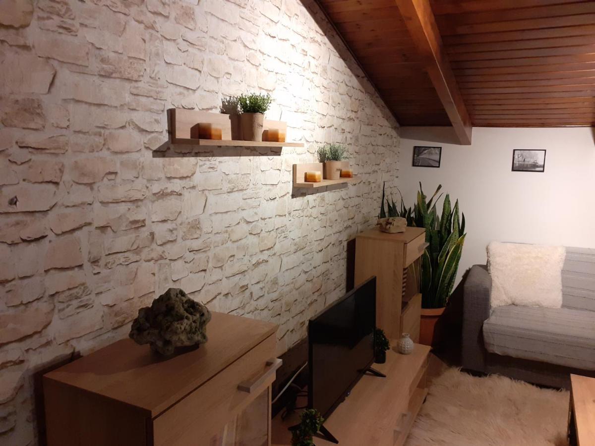 Apartamento The View Attic Ioánina Exterior foto