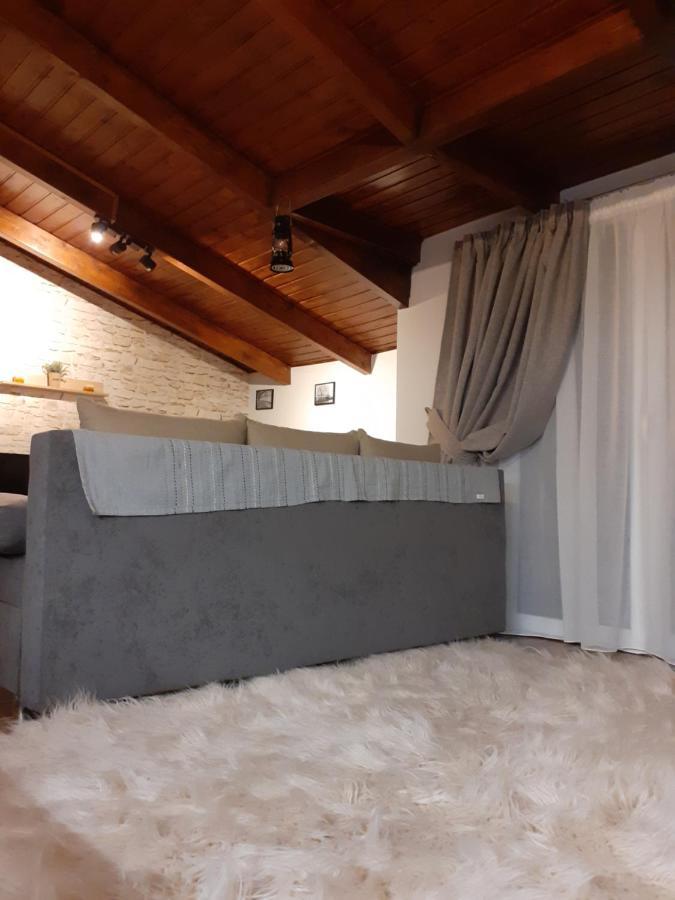 Apartamento The View Attic Ioánina Exterior foto