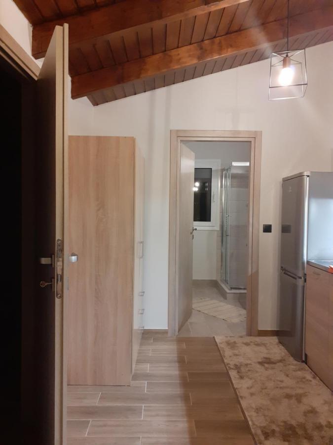 Apartamento The View Attic Ioánina Exterior foto