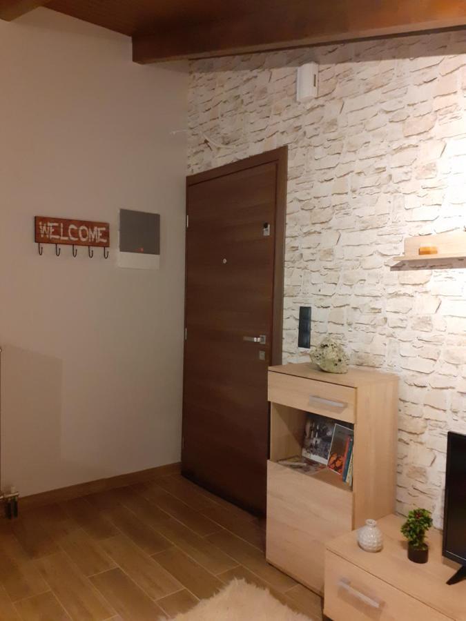 Apartamento The View Attic Ioánina Exterior foto