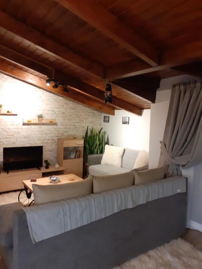 Apartamento The View Attic Ioánina Exterior foto