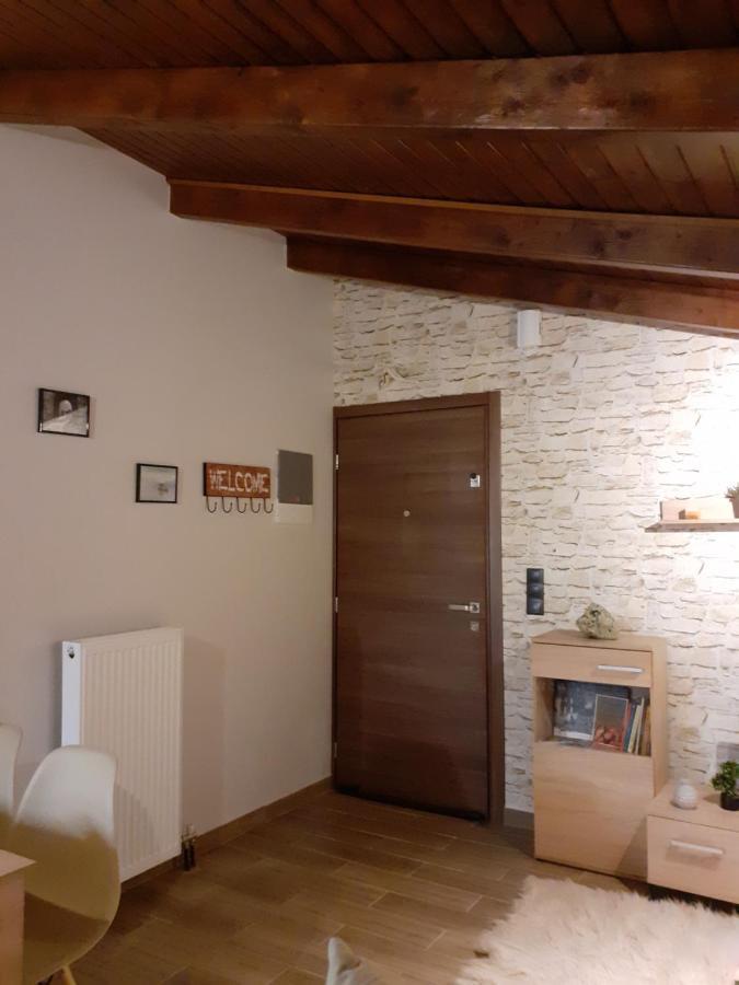 Apartamento The View Attic Ioánina Exterior foto