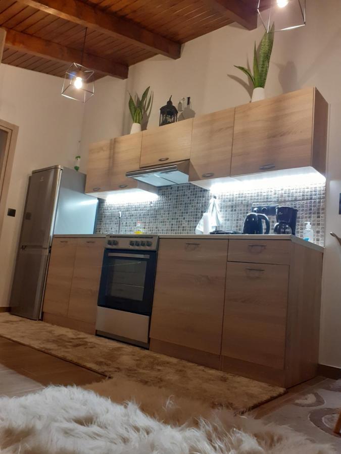 Apartamento The View Attic Ioánina Exterior foto