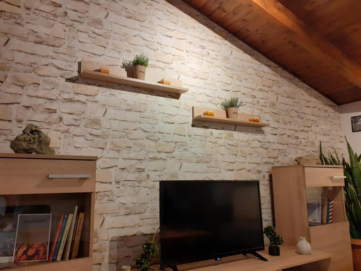 Apartamento The View Attic Ioánina Exterior foto